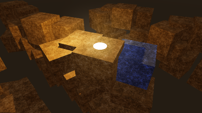 在纹理场景中禁用可变速率着色